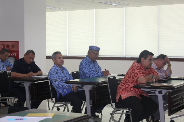 Pelatihan Asesor 1-2 Oktober 2015